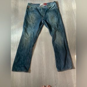 Quick sliver jeans